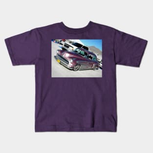 Grapevine 1950 Chevy Kids T-Shirt